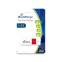 MediaRange MR970 unità flash USB 4 GB USB tipo A 2.0 Rosso, Bianco (MR970)