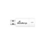 MediaRange MR970 unità flash USB 4 GB USB tipo A 2.0 Rosso, Bianco (MR970)