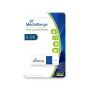 MediaRange MR971 unità flash USB 8 GB USB tipo A 2.0 Blu, Bianco (MR971)