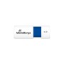 MediaRange MR971 unità flash USB 8 GB USB tipo A 2.0 Blu, Bianco (MR971)