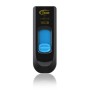 Team Group C145 unità flash USB 16 GB USB tipo A 3.2 Gen 1 (3.1 Gen 1) Nero, Blu (TC145316GL01)