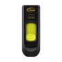 Team Group C145 unità flash USB 32 GB USB tipo A 3.2 Gen 1 (3.1 Gen 1) Nero, Giallo (TC145332GY01)