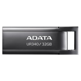 ADATA UR340 unità flash USB 32 GB USB tipo A 3.2 Gen 1 (3.1 Gen 1) Nero (AROY-UR340-32GBK)