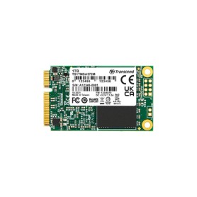Transcend MSA372M mSATA 32 GB Serial ATA III MLC NAND (TS32GMSA372M)