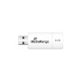 MediaRange USB Stick 64GB MR974 unità flash USB USB tipo A 2.0 Blu, Bianco (MR974)