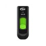 Team Group C145 unità flash USB 64 GB USB tipo A 3.2 Gen 1 (3.1 Gen 1) Nero, Verde (TC145364GG01)