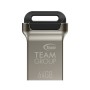 Team Group C162 64GB unità flash USB USB tipo A 3.2 Gen 1 (3.1 Gen 1) Nero (TC162364GB01)