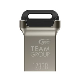 Team Group C162 unità flash USB 128 GB USB tipo A 3.2 Gen 1 (3.1 Gen 1) Nero (TC1623128GB01)