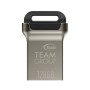 Team Group C162 unità flash USB 128 GB USB tipo A 3.2 Gen 1 (3.1 Gen 1) Nero (TC1623128GB01)