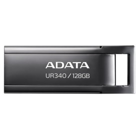 ADATA UR340 unità flash USB 128 GB USB tipo A 3.2 Gen 2 (3.1 Gen 2) Nero (AROY-UR340-128GBK)