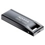ADATA UR340 unità flash USB 128 GB USB tipo A 3.2 Gen 2 (3.1 Gen 2) Nero (AROY-UR340-128GBK)