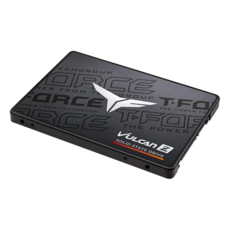 Team Group T-FORCE VULCAN Z 2.5" 256 GB Serial ATA III 3D NAND (T253TZ256G0C101)