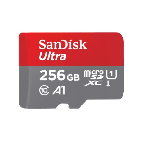 SanDisk Ultra 256 GB MicroSDXC UHS-I Classe 10 (SDSQUAC-256G-GN6MA)