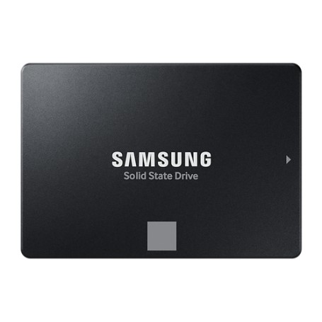 Samsung 870 EVO 2.5" 500 GB Serial ATA III V-NAND MLC (MZ-77E500BW)