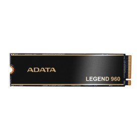 ADATA LEGEND 960 M.2 4000 GB PCI Express 4.0 3D NAND NVMe (ALEG-960-4TCS)