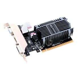 Inno3D N710-1SDV-E3BX scheda video NVIDIA GeForce GT 710 2 GB GDDR3 (N710-1SDV-E3BX)