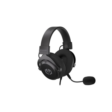 ENDORFY VIRO Infra Auricolare Cablato A Padiglione Musica/Giornaliera Nero (EY1A003)