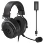 ENDORFY VIRO Plus USB Auricolare Cablato A Padiglione Musica/Giornaliera Nero (EY1A001)