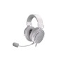 ENDORFY VIRO Plus USB Onyx White Auricolare Cablato A Padiglione Musica/Giornaliera Bianco (EY1A005)