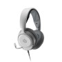 Steelseries Arctis Nova 1 Auricolare Cablato A Padiglione Giocare Bianco (61607)