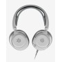 Steelseries Arctis Nova 1 Auricolare Cablato A Padiglione Giocare Bianco (61607)
