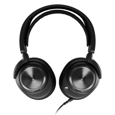 Steelseries Arctis Nova Pro Auricolare Cablato A Padiglione Giocare Nero (61527)