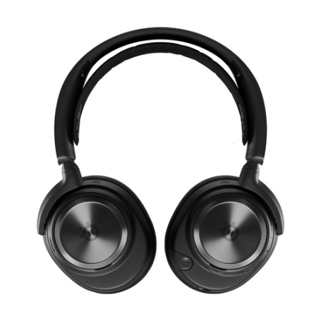 Steelseries Arctis Nova Pro Wireless Auricolare A Padiglione Giocare Bluetooth Nero (61520)