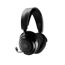 Steelseries Arctis Nova 7 Auricolare Wireless A Padiglione Giocare USB tipo-C Bluetooth Nero (61553)