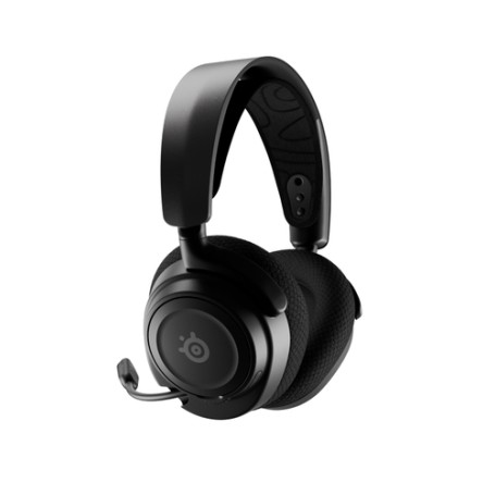 Steelseries Arctis Nova 7 Auricolare Wireless A Padiglione Giocare USB tipo-C Bluetooth Nero (61553)