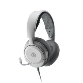 Steelseries Arctis Nova 1P Auricolare Cablato A Padiglione Giocare Bianco (61612)