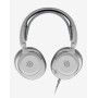 Steelseries Arctis Nova 1P Auricolare Cablato A Padiglione Giocare Bianco (61612)