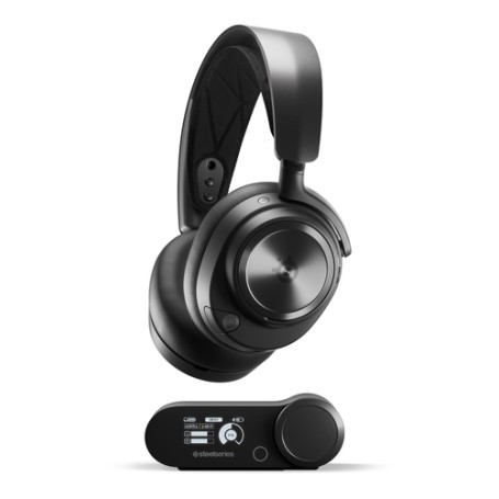 Steelseries Arctis Nova Pro Wireless Xbox Auricolare Con cavo e senza cavo A Padiglione Giocare Bluetooth Base di ricari (61521)