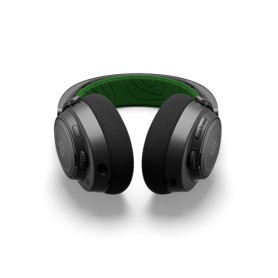 Steelseries Arctis Nova 7X Auricolare Con cavo e senza cavo A Padiglione Giocare USB tipo-C Bluetooth Nero, Verde (61565)