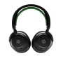Steelseries Arctis Nova 7X Auricolare Con cavo e senza cavo A Padiglione Giocare USB tipo-C Bluetooth Nero, Verde (61565)