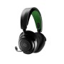Steelseries Arctis Nova 7X Auricolare Con cavo e senza cavo A Padiglione Giocare USB tipo-C Bluetooth Nero, Verde (61565)