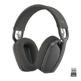 Logitech Zone Vibe 125 Auricolare Wireless A Padiglione Ufficio Bluetooth Grafite (981-001126)