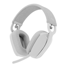 Logitech Zone Vibe 100 Auricolare Wireless A Padiglione Musica e Chiamate Bluetooth Bianco (981-001219)
