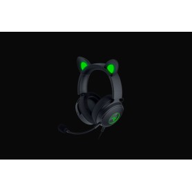 Razer Kraken Kitty V2 Pro Auricolare Cablato A Padiglione Giocare USB tipo A Nero (RZ04-04510100-R3M1)
