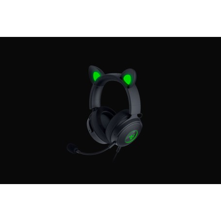 Razer Kraken Kitty V2 Pro Auricolare Cablato A Padiglione Giocare USB tipo A Nero (RZ04-04510100-R3M1)