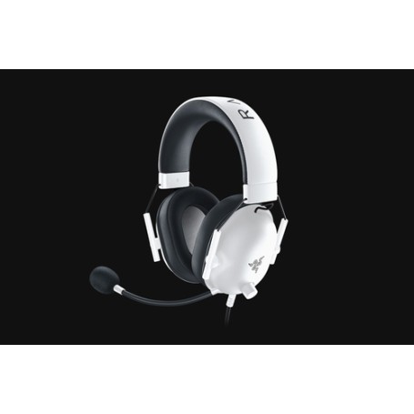 Razer BlackShark V2 X Auricolare Cablato A Padiglione Giocare Bianco (RZ04-03240700-R3M1)