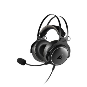 Sharkoon SKILLER SGH50 Auricolare Cablato A Padiglione Giocare Nero (4044951032105)