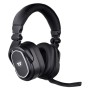 Thermaltake ARGENT H5 RGB Auricolare Wireless A Padiglione Giocare Nero (GHT-THF-WIECBK-32)