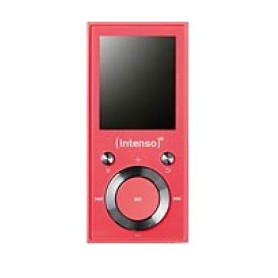 Intenso Video Scooter BT Lettore MP3 16 GB Rosa (3717473)