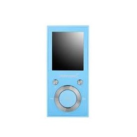Intenso Video Scooter BT Lettore MP3 16 GB Blu (3717474)