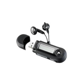 Intenso 3601470 lettore e registratore MP3/MP4 Lettore MP3 16 GB Nero (3601470)