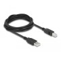 DeLOCK 66882 microfono Nero (66882)