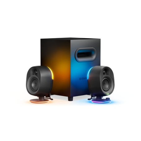 Steelseries Arena 7 Nero 2.1 canali (61543)