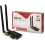 Inter-Tech DMG-36 Interno WLAN / Bluetooth 5400 Mbit/s (88888165)