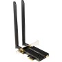 Inter-Tech DMG-36 Interno WLAN / Bluetooth 5400 Mbit/s (88888165)