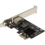 Inter-Tech ST-7266 scheda di interfaccia e adattatore Interno RJ-45 (77773013)